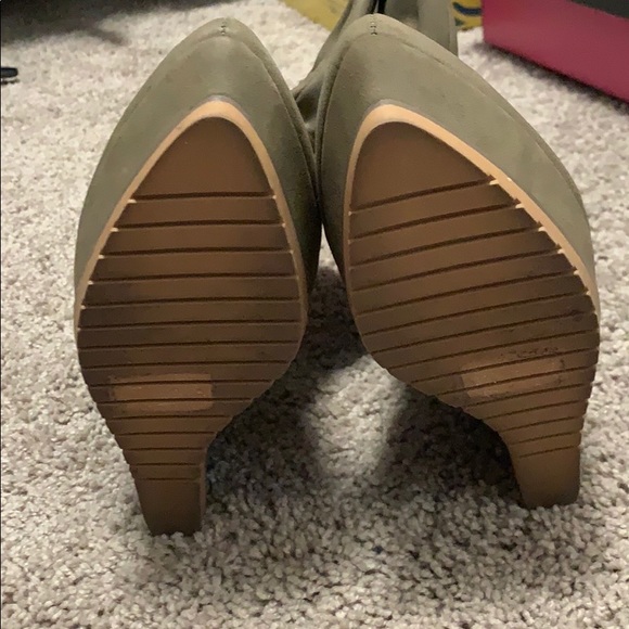 Qupid wedge bootie SIZE8 - Picture 5 of 7